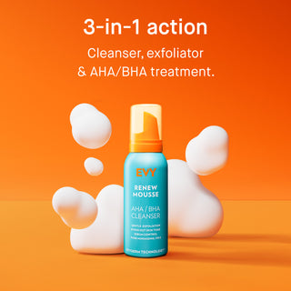 Renew Cleansing Mousse