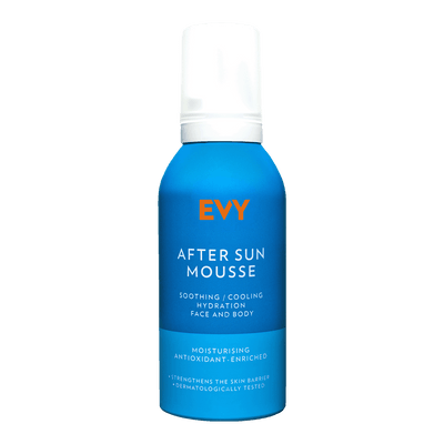 After Sun Mousse
