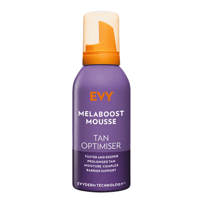 Melaboost Mousse