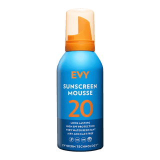 EVY Lichtschutzfaktor 20 – 150ml