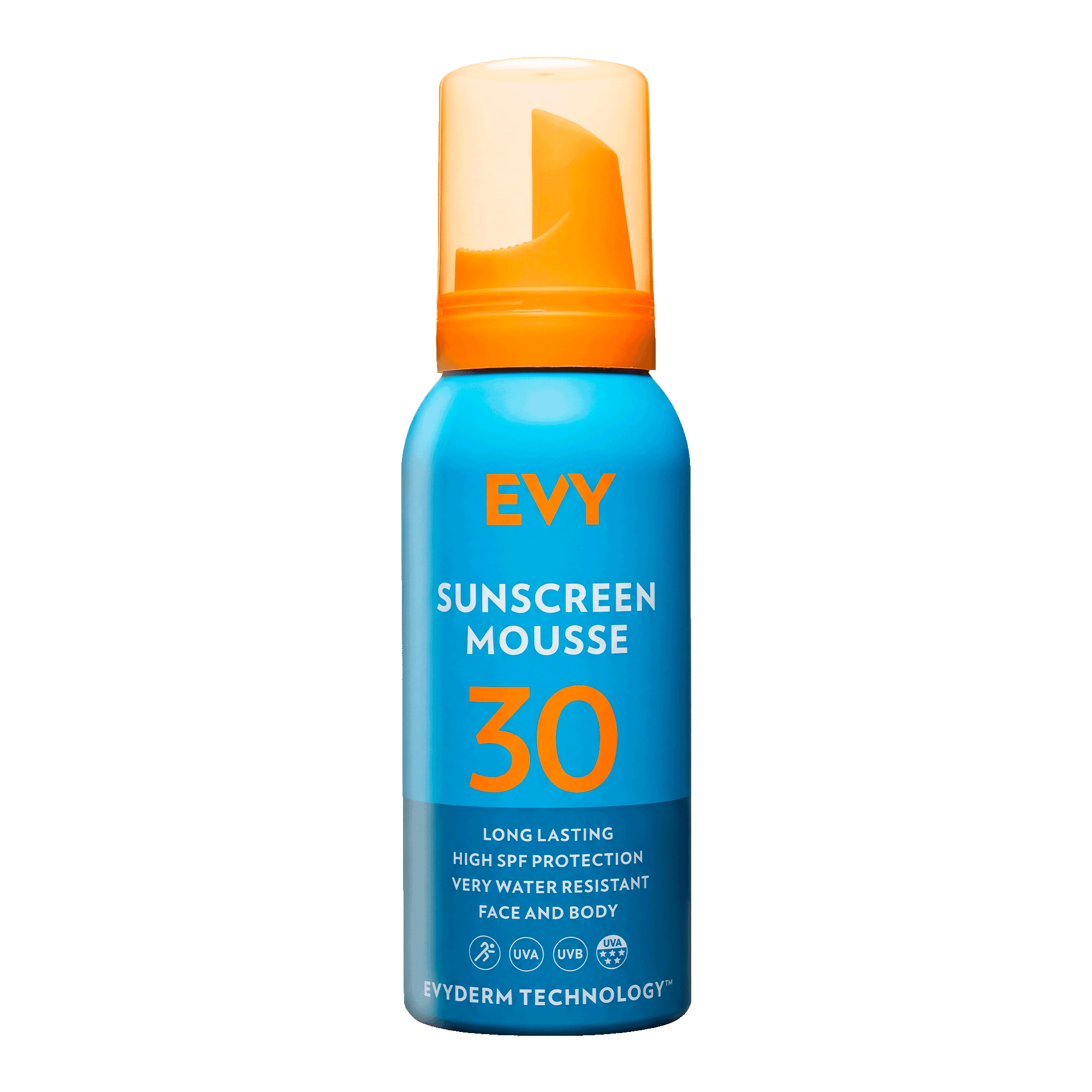 Sunscreen Mousse SPF 30