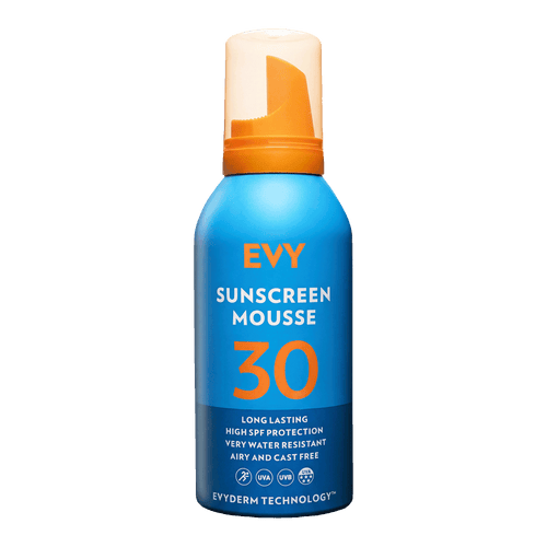 Load image 1 in gallery view. Sunscreen Mousse SPF 30