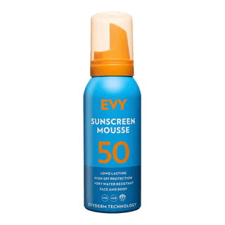 EVY Lichtschutzfaktor 50 – 100ml