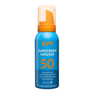 EVY Lichtschutzfaktor 50 – 100ml
