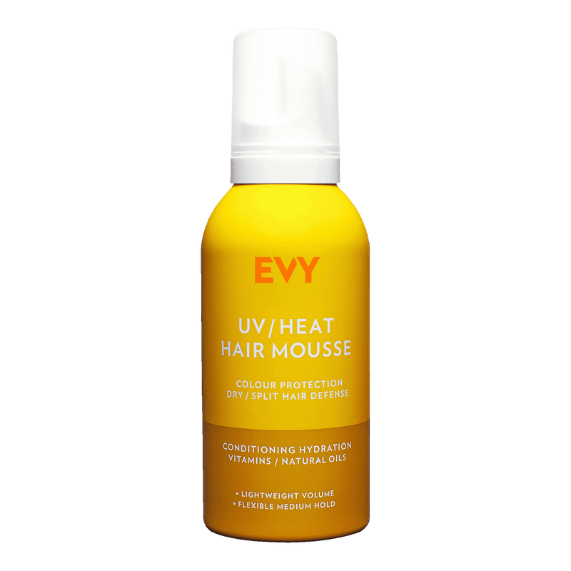 UV Heat Hair