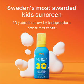EVY Kids SPF30 – 150 ml